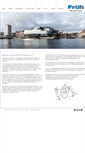 Mobile Screenshot of metallbau-frueh.com